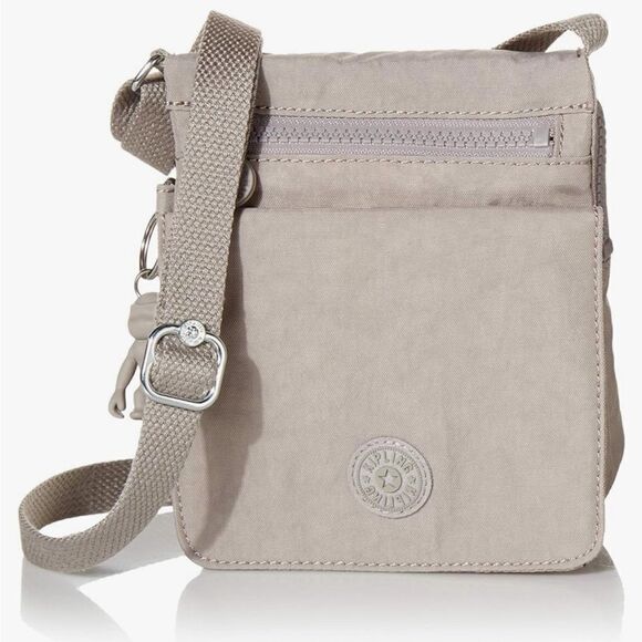 Kipling Women's New Eldorado Minibag, Lightweight Crossbody Bag Nylon Travel Bag - Picture 1 of 11